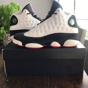 Air Jordan 13 Retro “He Got Game”